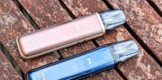 oxva xlim go 2 colour options