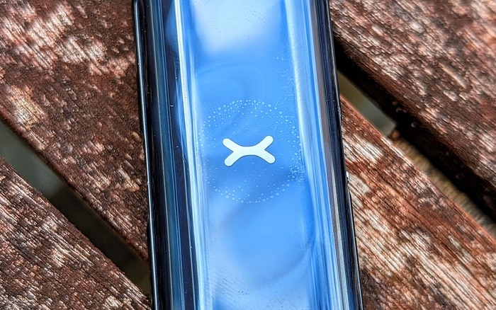 oxva xlim go 2 fire button
