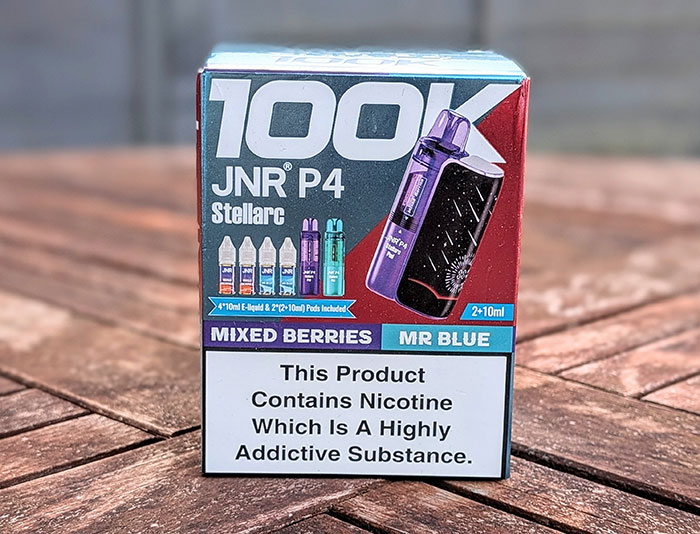 mixed berries mr blue