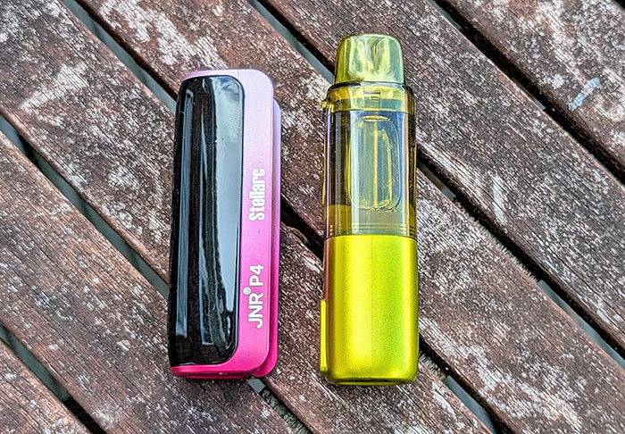 pod battery connection