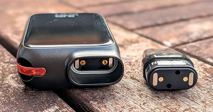 pod battery jnr flux pro
