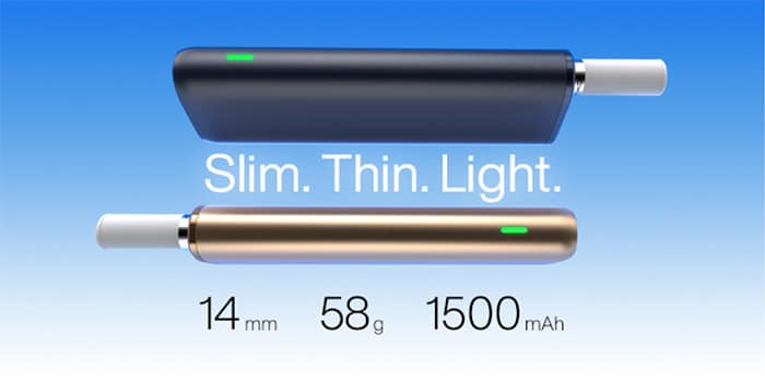 slimstick vape device