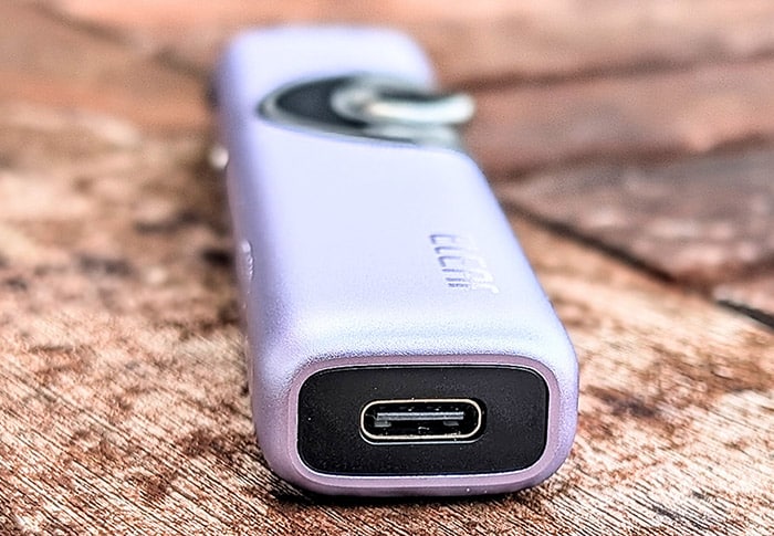usb-c charge port