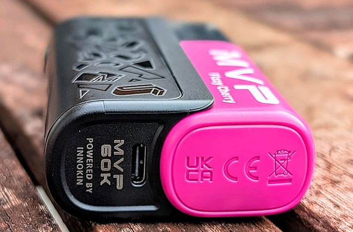 usb c charge port