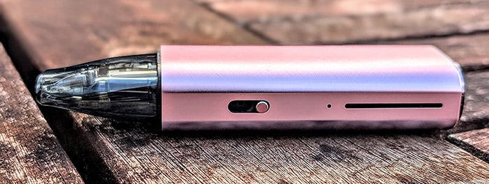 airflow voopoo argus klyc