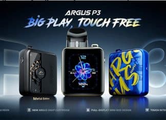 argus p3 new release
