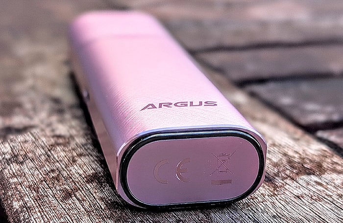 base of voopoo argus klyc