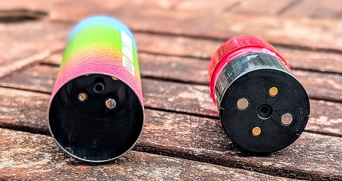 batery pod magnetic