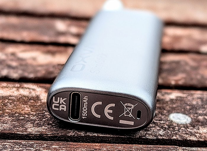 charge port
