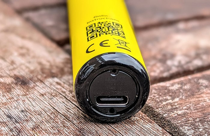 usb c charge port