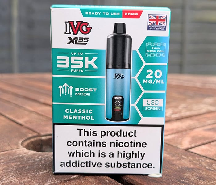 classic menthol
