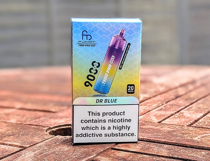 dr blue