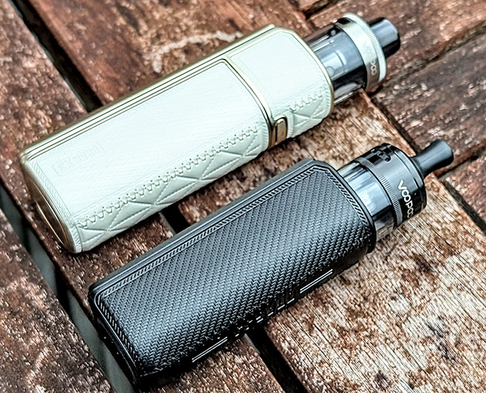 drag s3 and x3 size difference