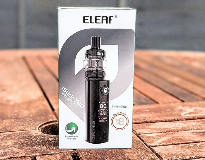 eleaf-istick-x80-box