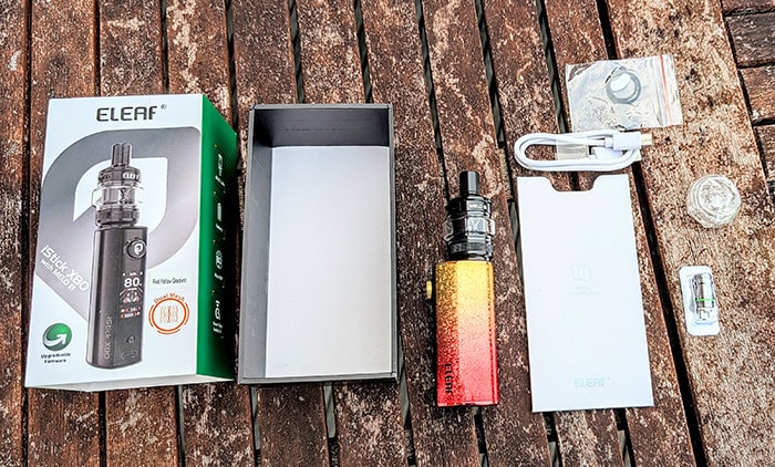 kit contents