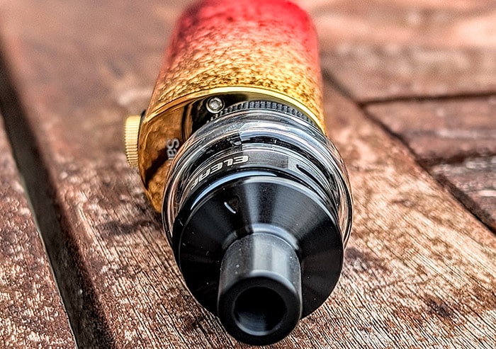 eleaf melo x mouthpiece