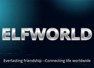 elf world logo