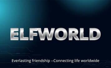 ELFWORLD RELOAD — Redefine the Meaning of Endurance elf world logo