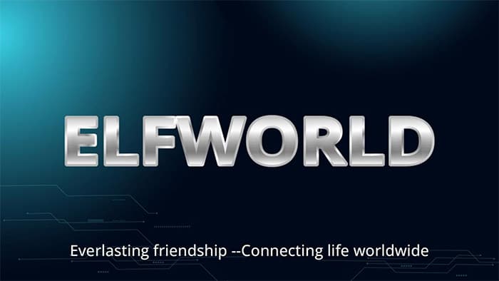 elf world logo