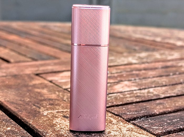 front view voopoo argus klyc