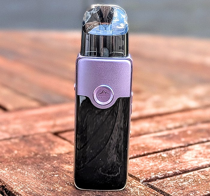 front voopoo vinci e80