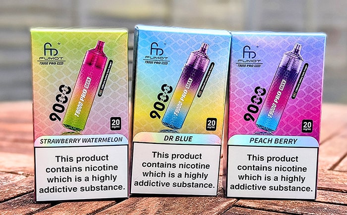 flavours