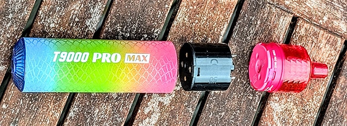 fumot t9000 pro max pods
