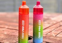 fumot t9000 pro max vape pod front