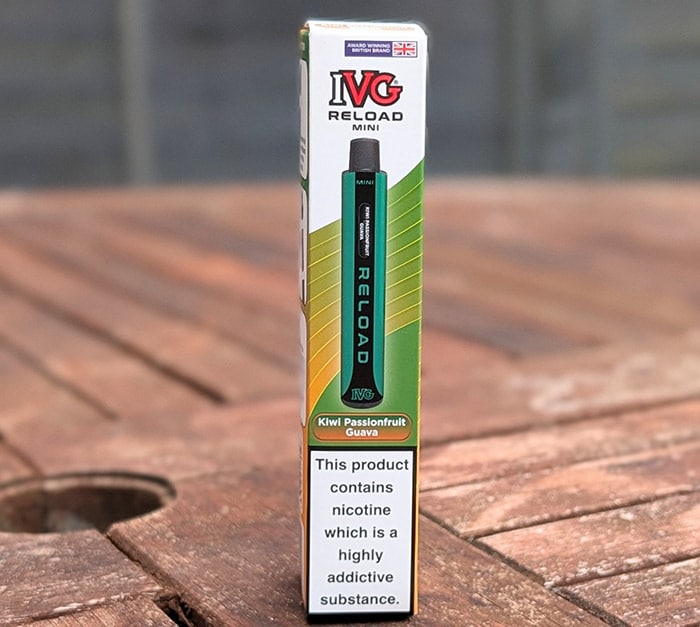 kiwi passionfruit guava