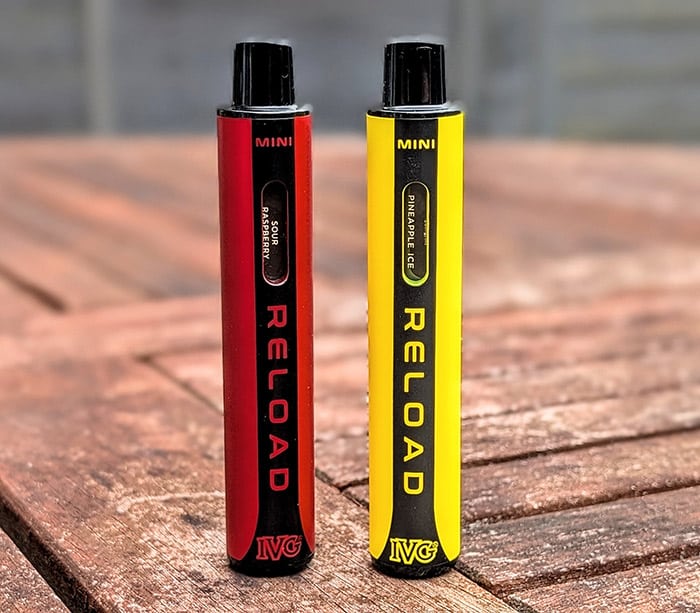 ivg reload mini review