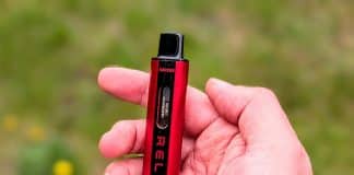 ivg reload mini vape pod-review