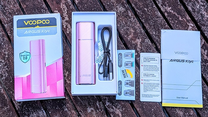 kit contents