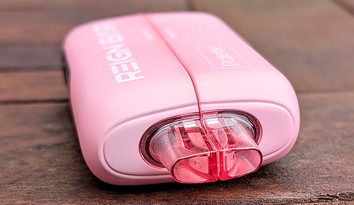 mouth piece reign bar palette