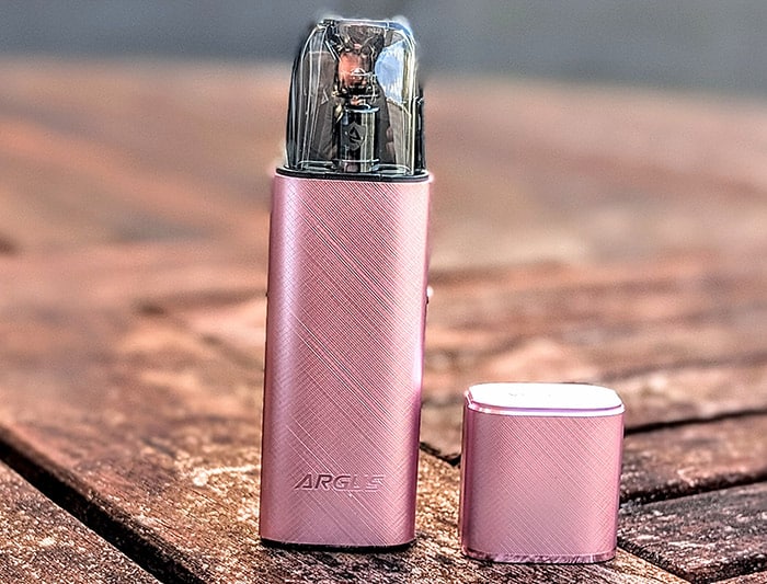 mouthpiece cap argus klyc
