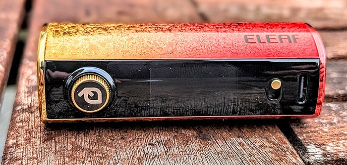 oled screen eleaf istick x80
