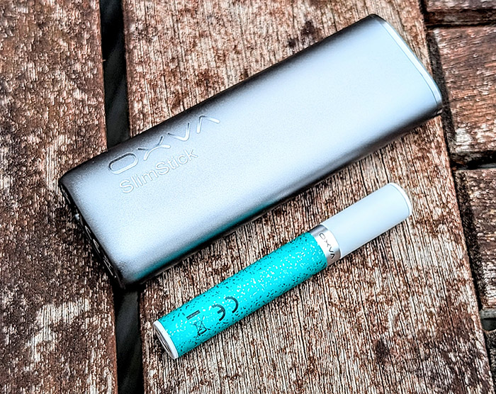 oxva slimstick and filter pod