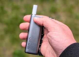 oxva slimstick