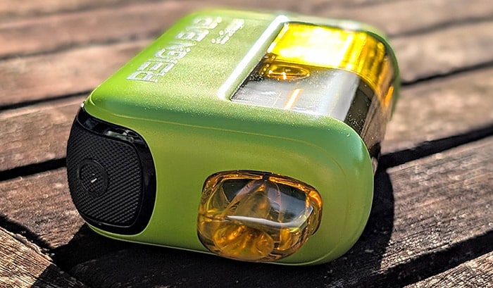 mouthpiece reign mana 50k