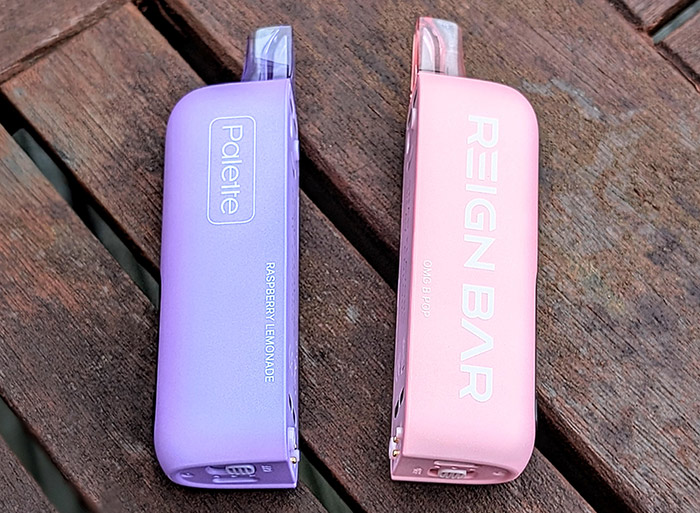 split vape reign bar