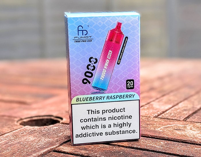 t9000 blueberry raspberry