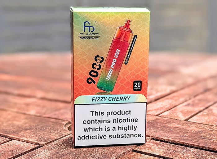 fizzy cherry