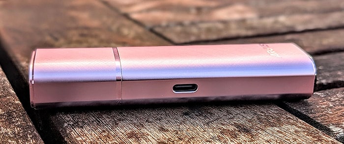 usb-c charge port