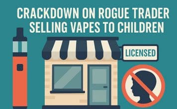 Government Crackdown: Vape Retailers May Soon Need a Licence to Sell vape license for shops