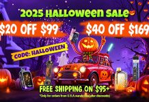 vapesourcing halloween