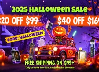vapesourcing halloween