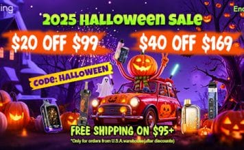 Vapesourcing Halloween Vape Sale – Spooktacular Savings on Your Favourite Vapes! vapesourcing halloween