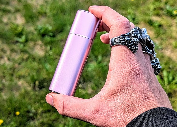 voopoo argus klyc review
