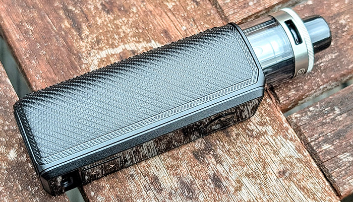 voopoo drag s3 grip