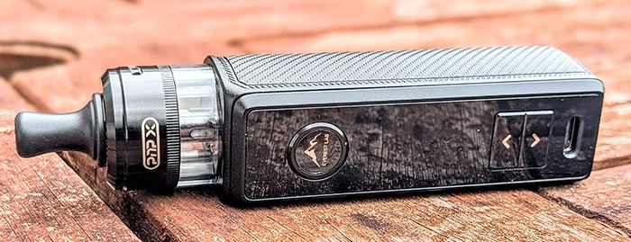 voopoo drag s3 front