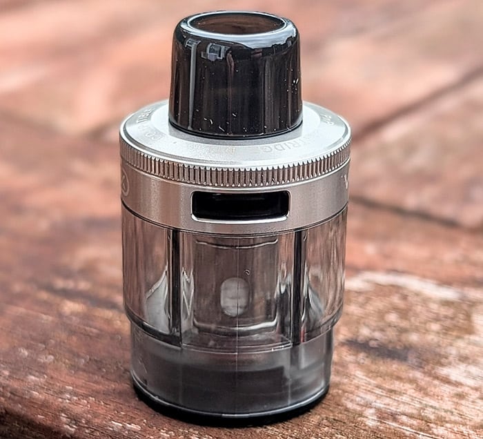 airflow on pnp x dtl tank